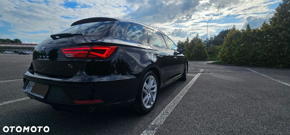Seat Leon 1.5 TSI FR - 11