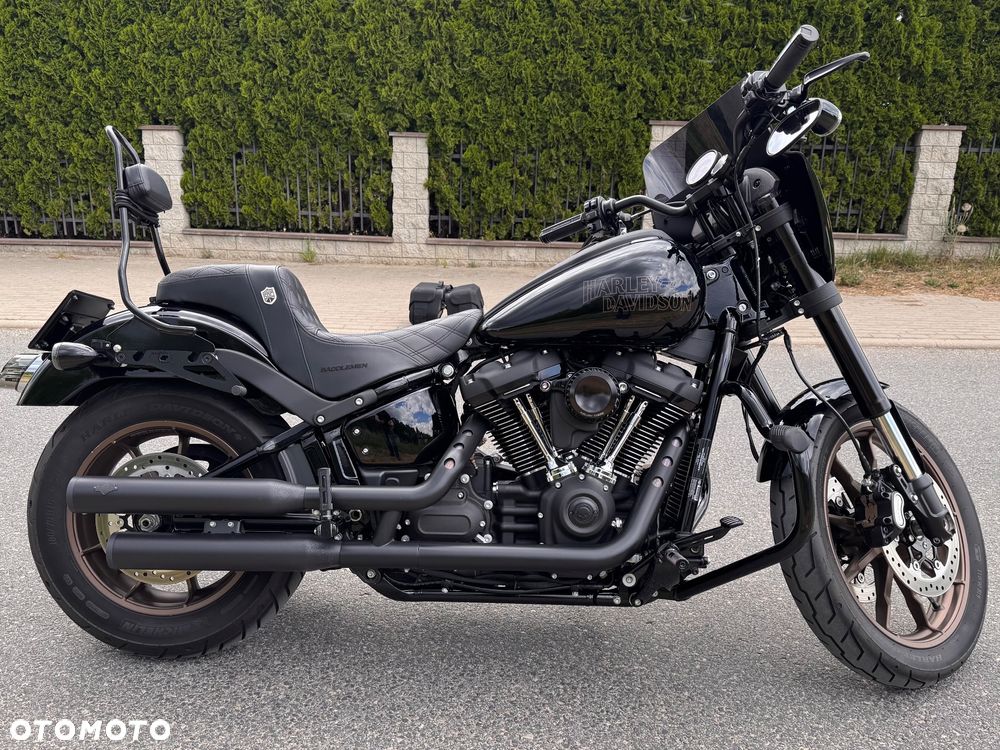 Harley-Davidson Softail Low Rider - 2