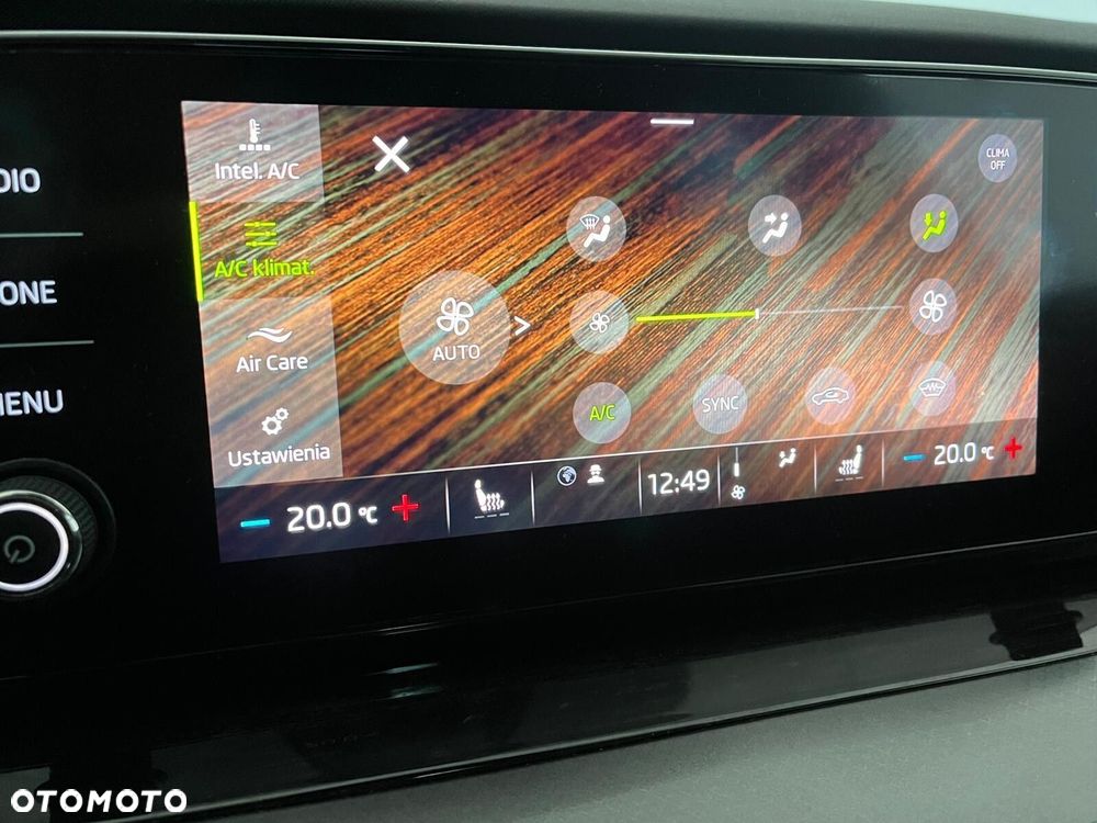 Skoda Octavia 1.5 TSI e-TEC DSG Ambition - 26