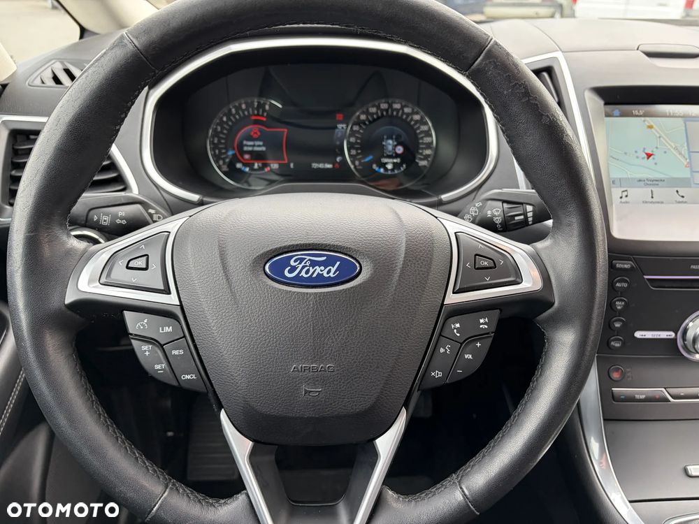 Ford S-Max 1.5 EcoBoost Titanium - 13