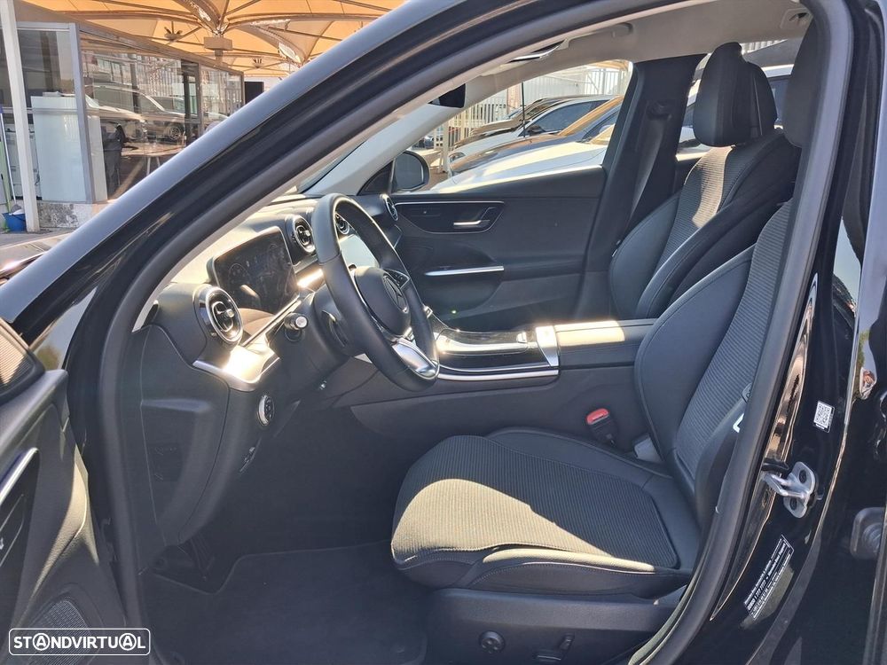 Mercedes-Benz C 220 d Avantgarde - 10