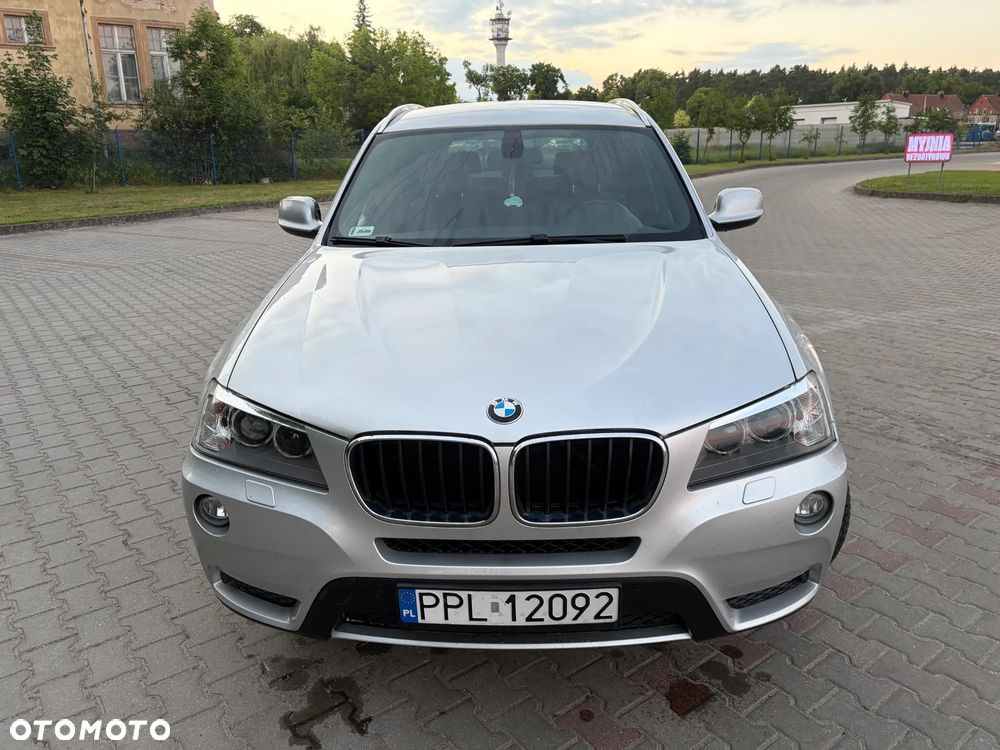 BMW X3 - 13