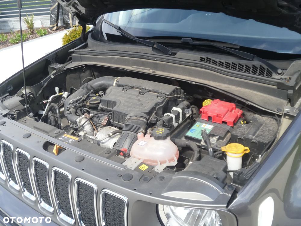 Jeep Renegade 1.0 GSE T3 Turbo Sport FWD S&S - 20