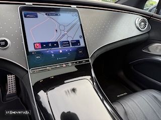 Mercedes-Benz EQS 450+ AMG Line - 33