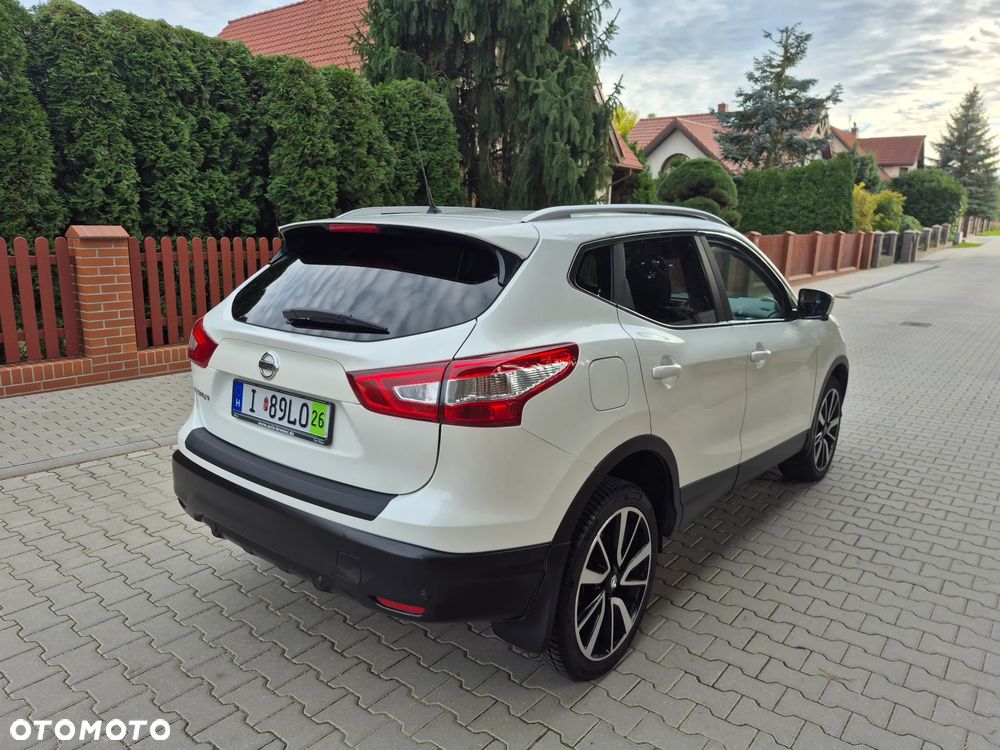Nissan Qashqai 1.6 dCi DPF Start/Stop tekna - 23