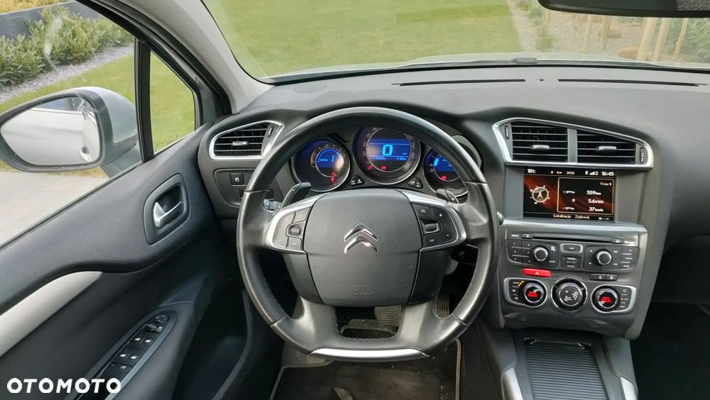 Citroën C4 1.6 e-HDi Exclusive MCP - 7