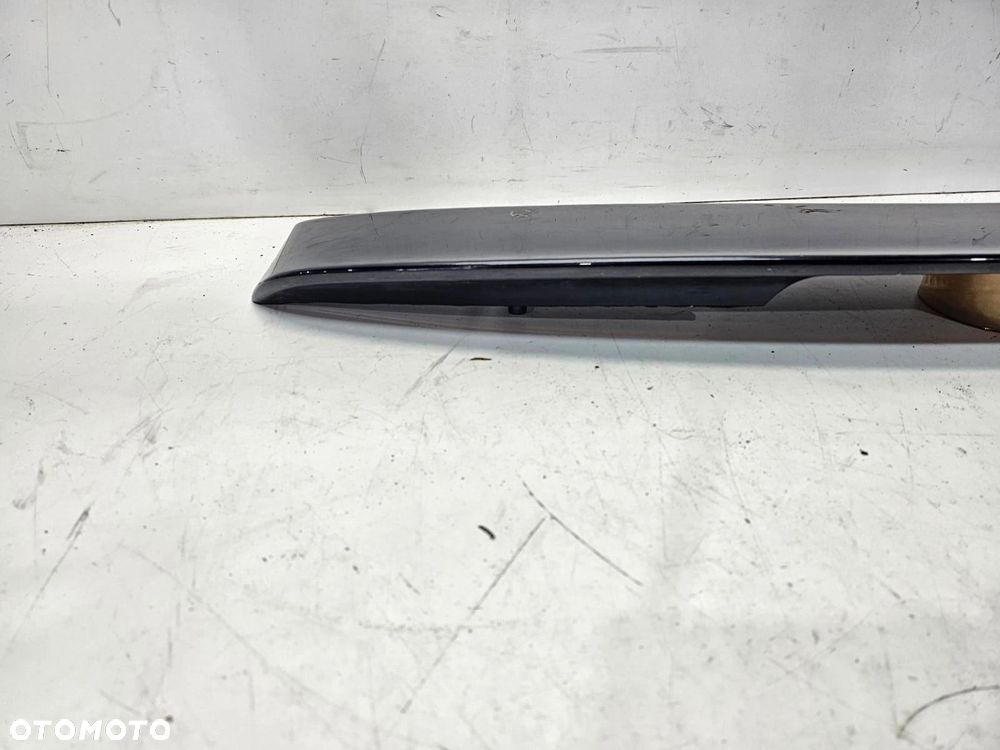 LOTKA SPOILER KLAPY TYŁ S LINE AUDI A3 8P3 8P3827933 LZ7L - 7