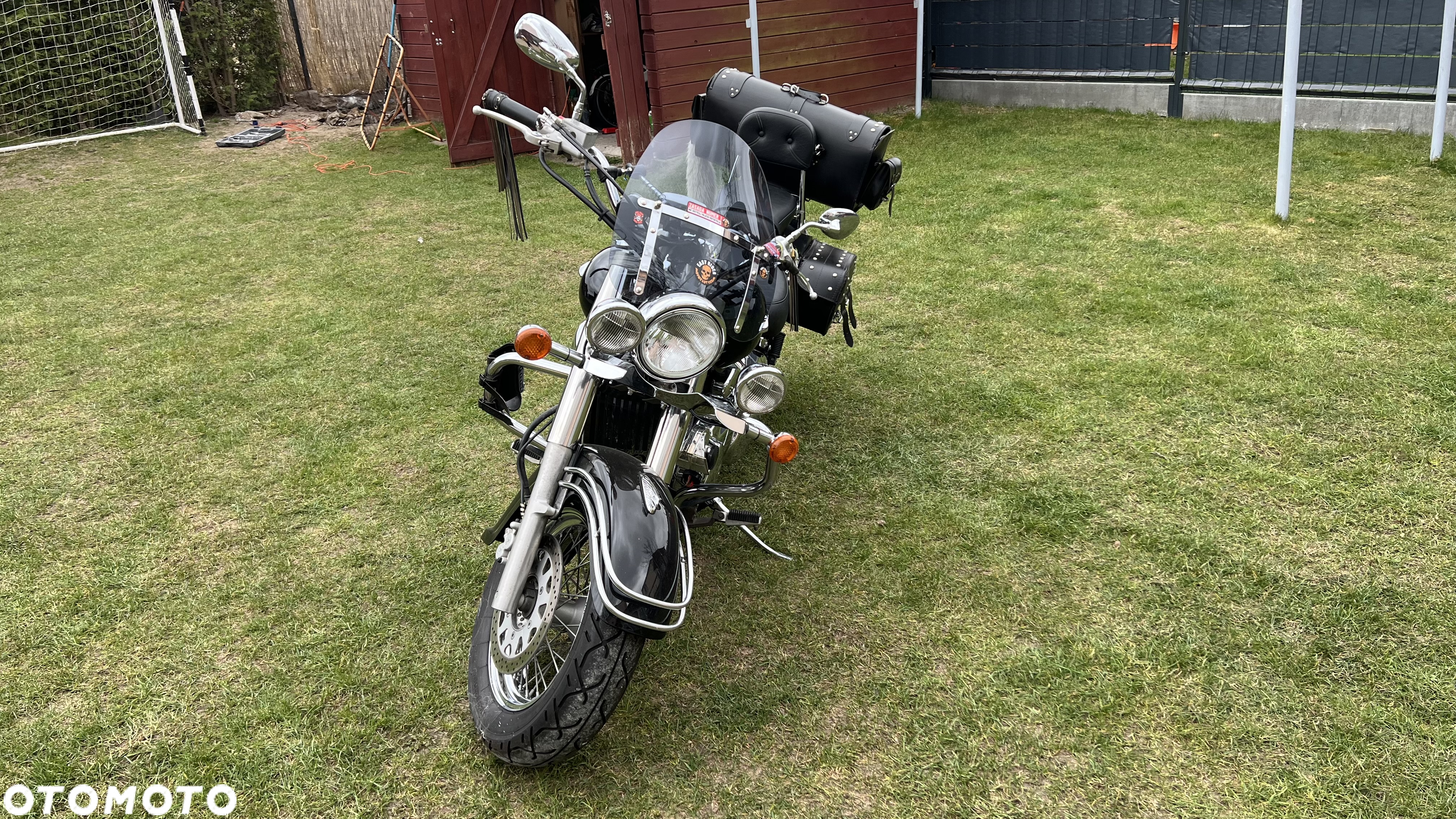 Suzuki VL 800 Volusia - 3