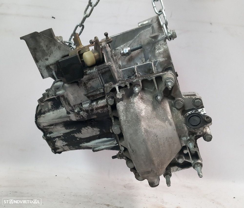 Caixa de velocidades manual CITROËN C5 II (RC_) - 4