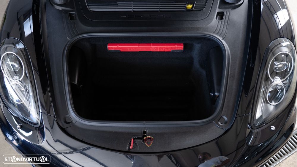 Porsche Cayman S PDK - 47