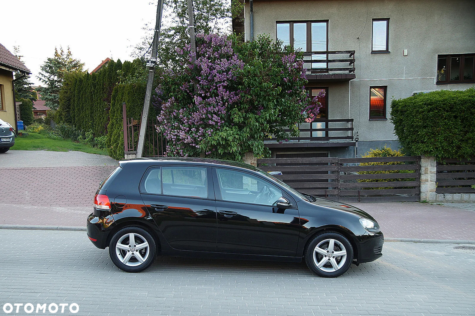 Volkswagen Golf 1.4 Comfortline - 8