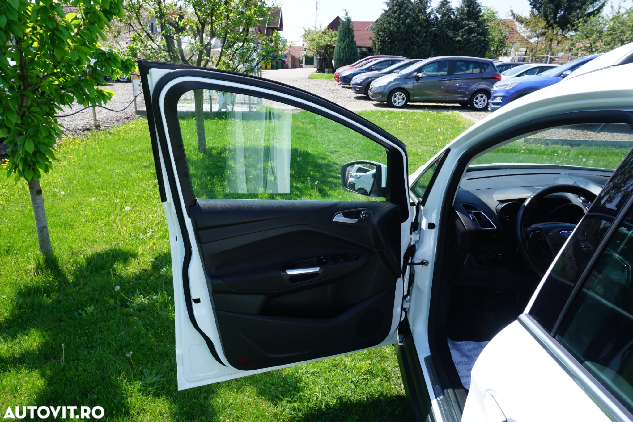 Ford Grand C-Max 1.5 TDCi Start-Stopp-System Business Edition - 5