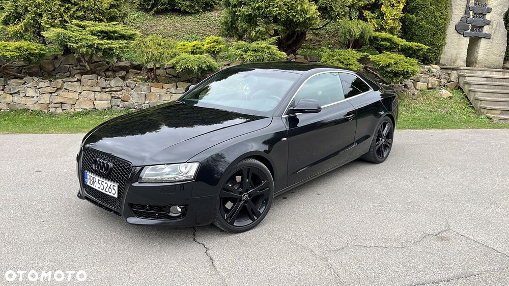 Audi A5 Coupé 1.8 TFSI - 1