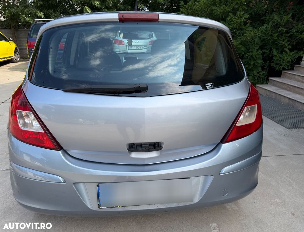Opel Corsa 1.4i Enjoy - 8