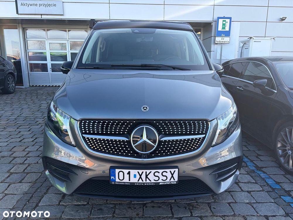 Mercedes-Benz Klasa V 300 d 4-Matic Avantgarde 9G-Tronic - 2