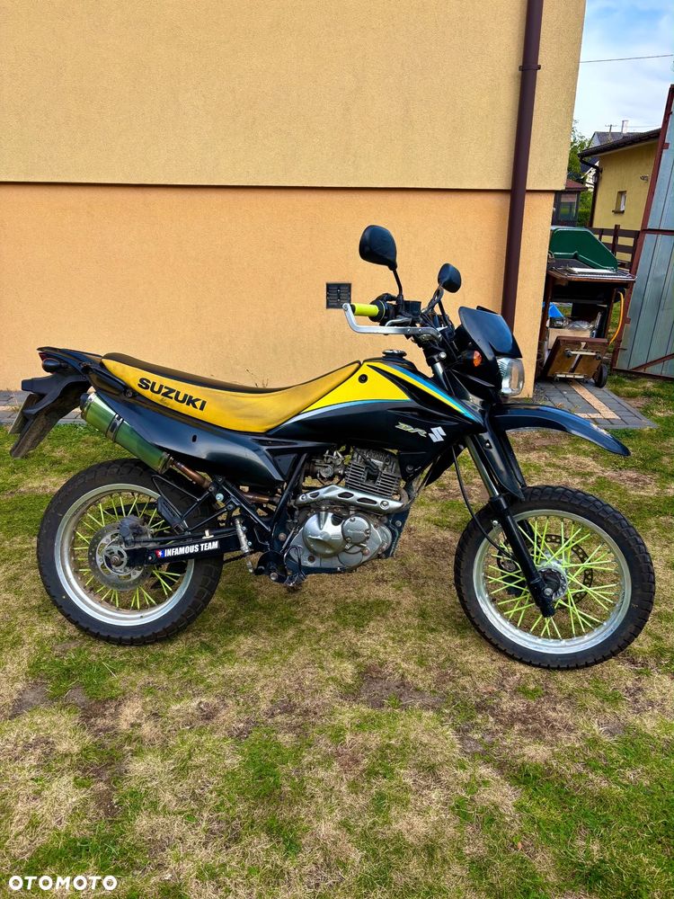 Suzuki DR - 2