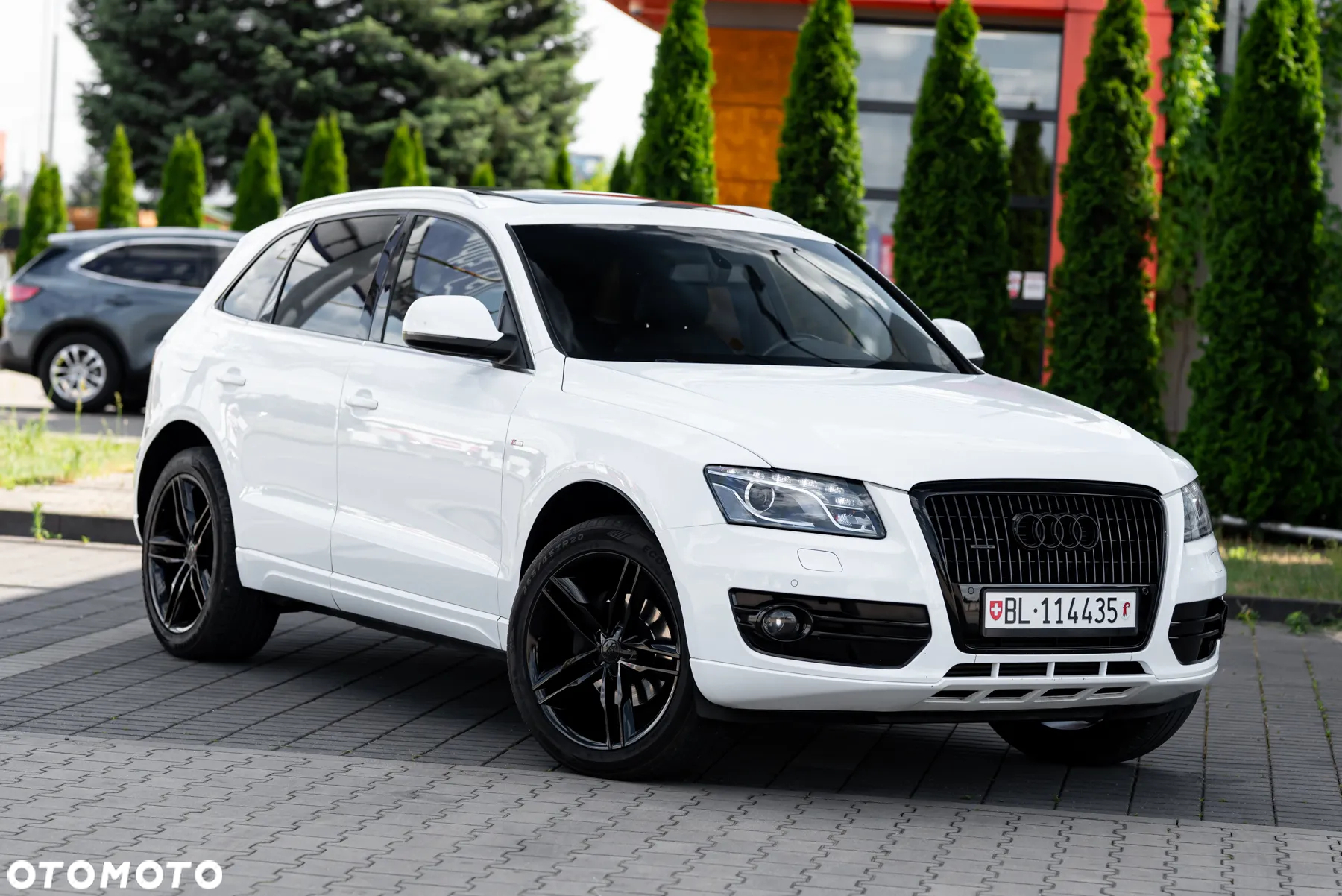 Audi Q5 - 2