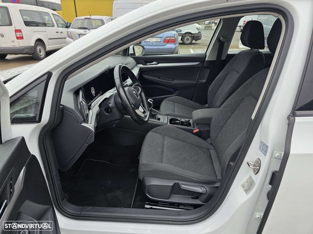 VW Golf 2.0 TDI SCR Energy - 10