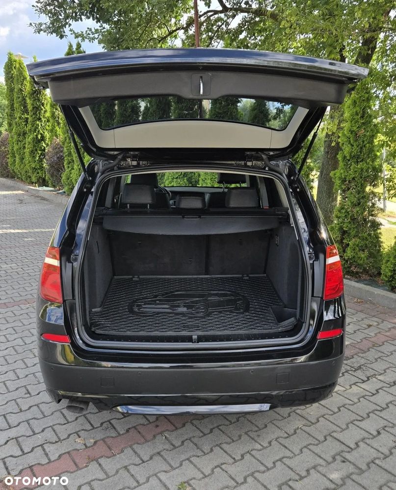 BMW X3 xDrive20d - 7