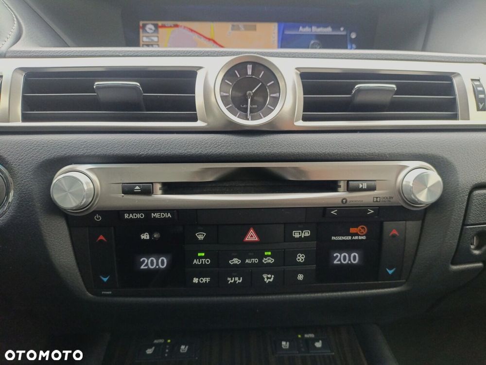 Lexus GS - 31