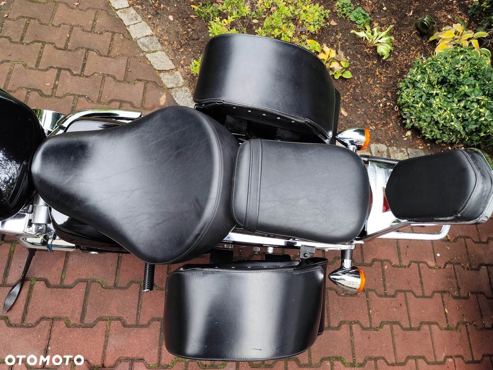 Honda Shadow - 21