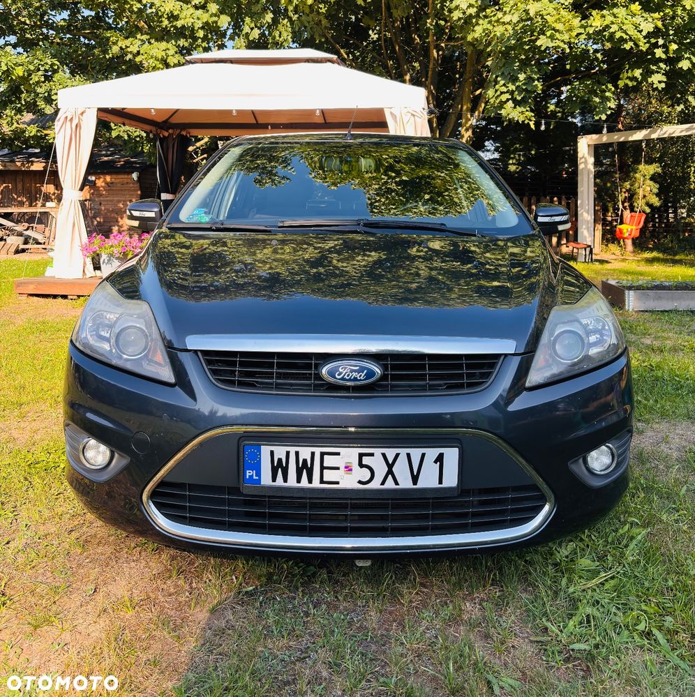 Ford Focus 2.0 16V Titanium - 2