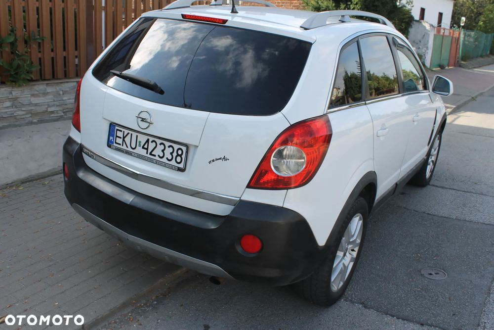 Opel Antara 2.4 - 5