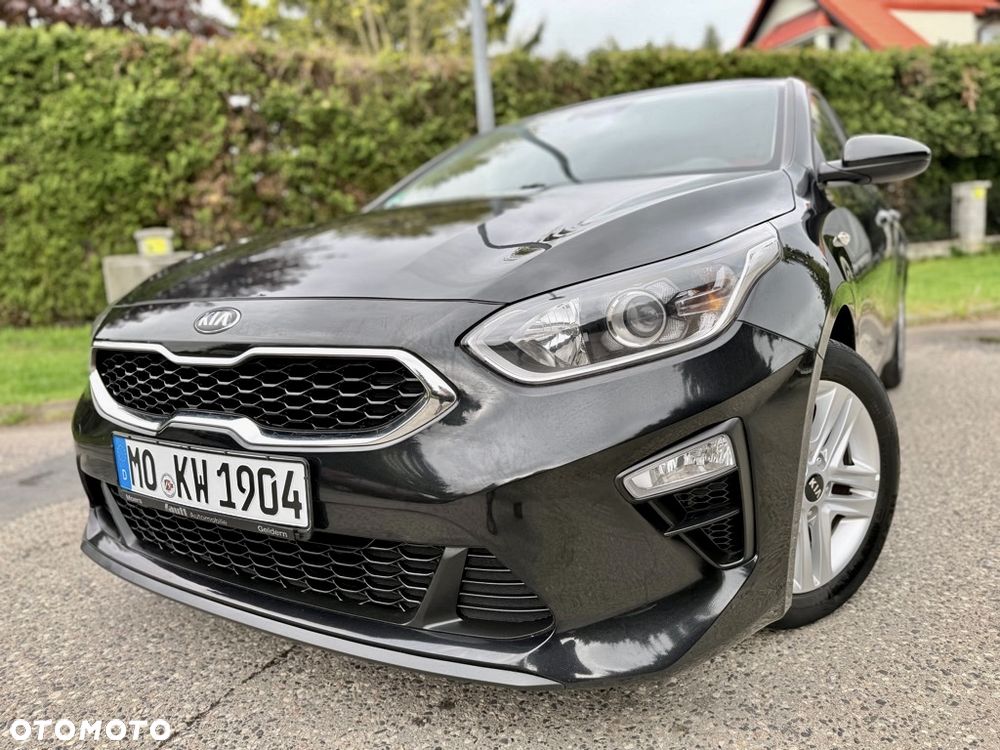 Kia Ceed 1.4 CVVT Edition 7 - 13