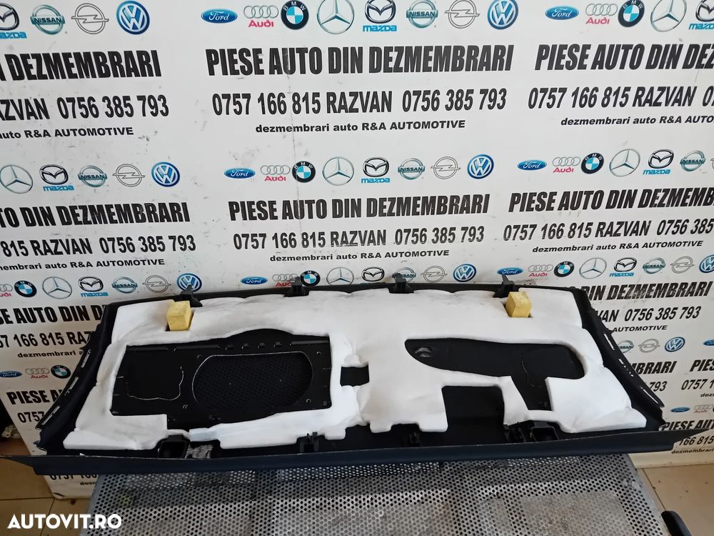 Panou Ornamental Spate Luneta Audi A6 4G C7 Berlina 2012-2018 Motor CNH Cutie NYU - 5