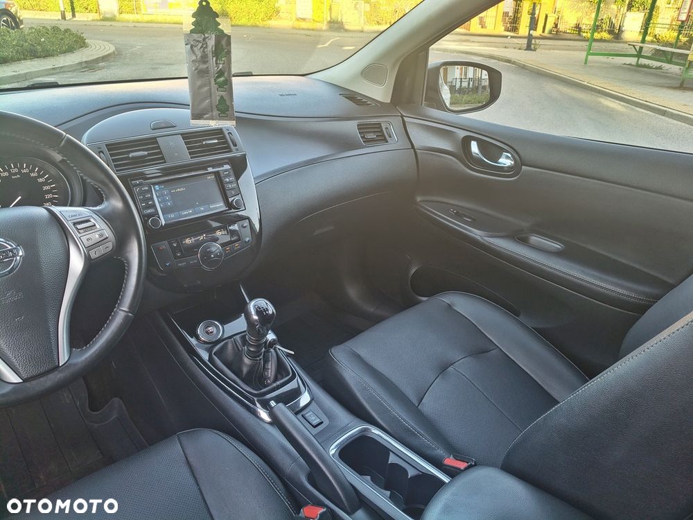 Nissan Pulsar 1.2 DIG-T Tekna - 26