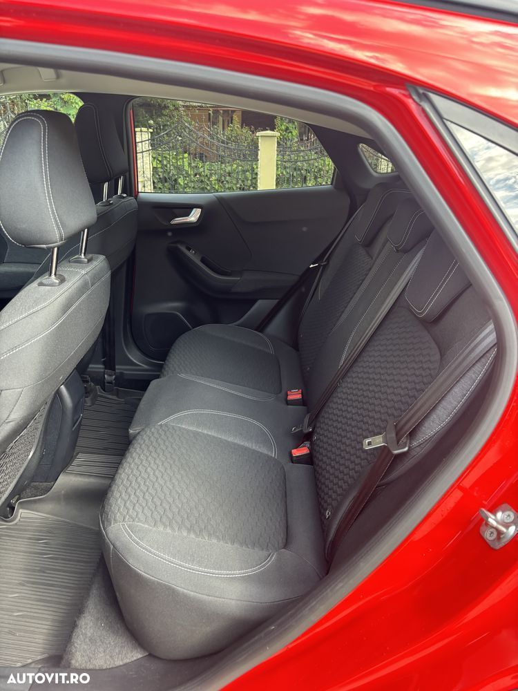 Ford Puma 1.0 EcoBoost MHEV Titanium - 6