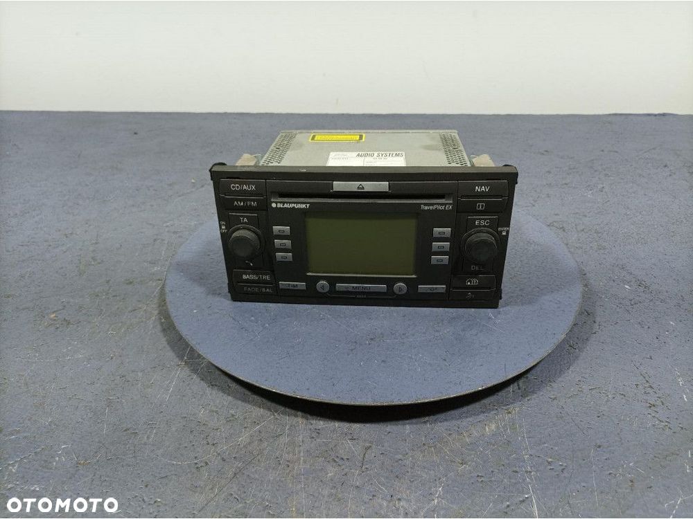 FORD FOCUS MK2 RADIO NAWIGACJA 4M5T-18K931-CB - 1
