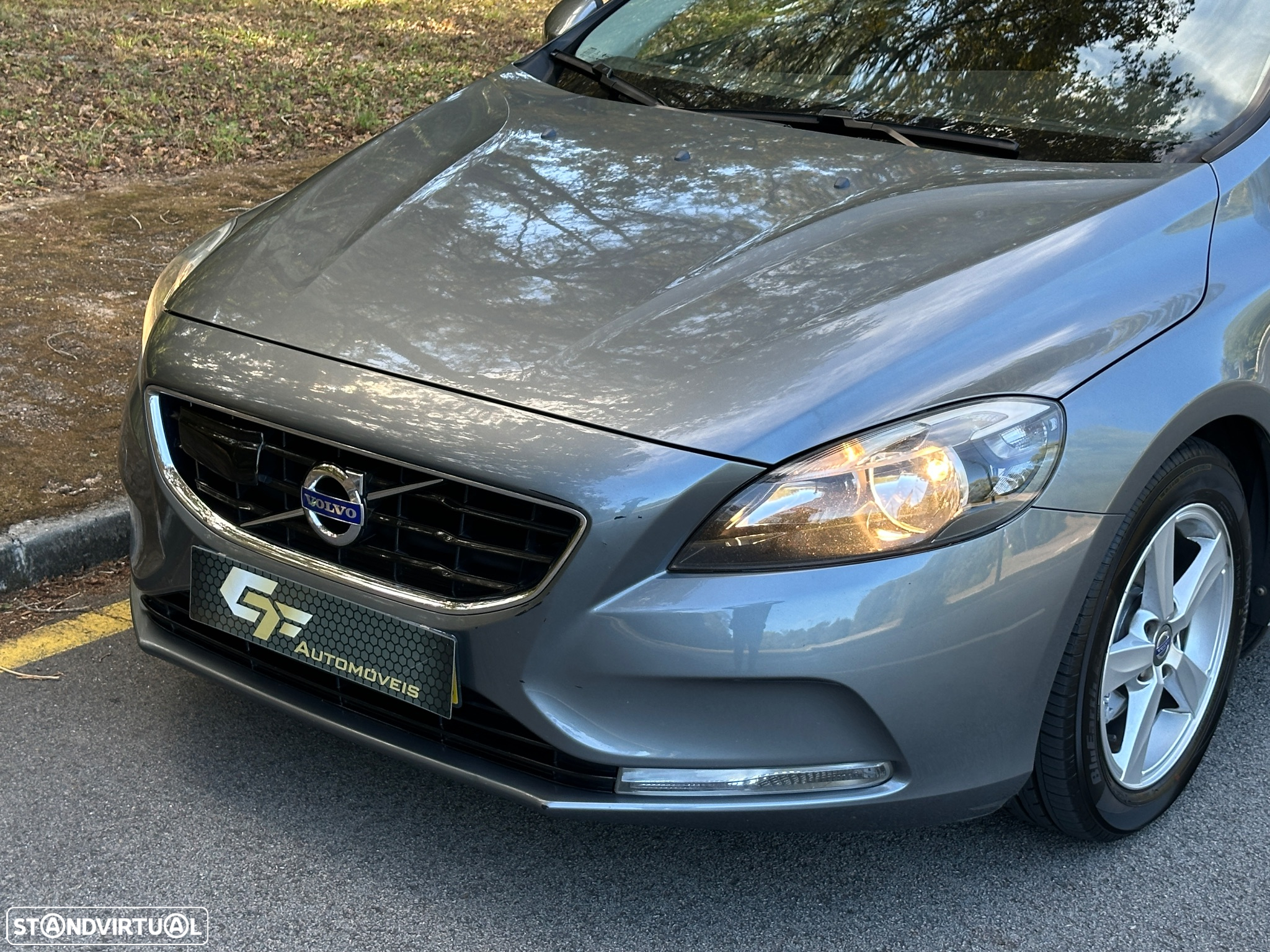 Volvo V40 1.6 D2 Kinetic - 12
