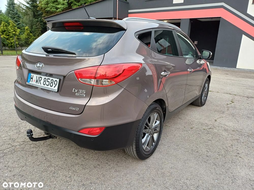 Hyundai ix35 2.0 CRDi 4WD Premium - 3