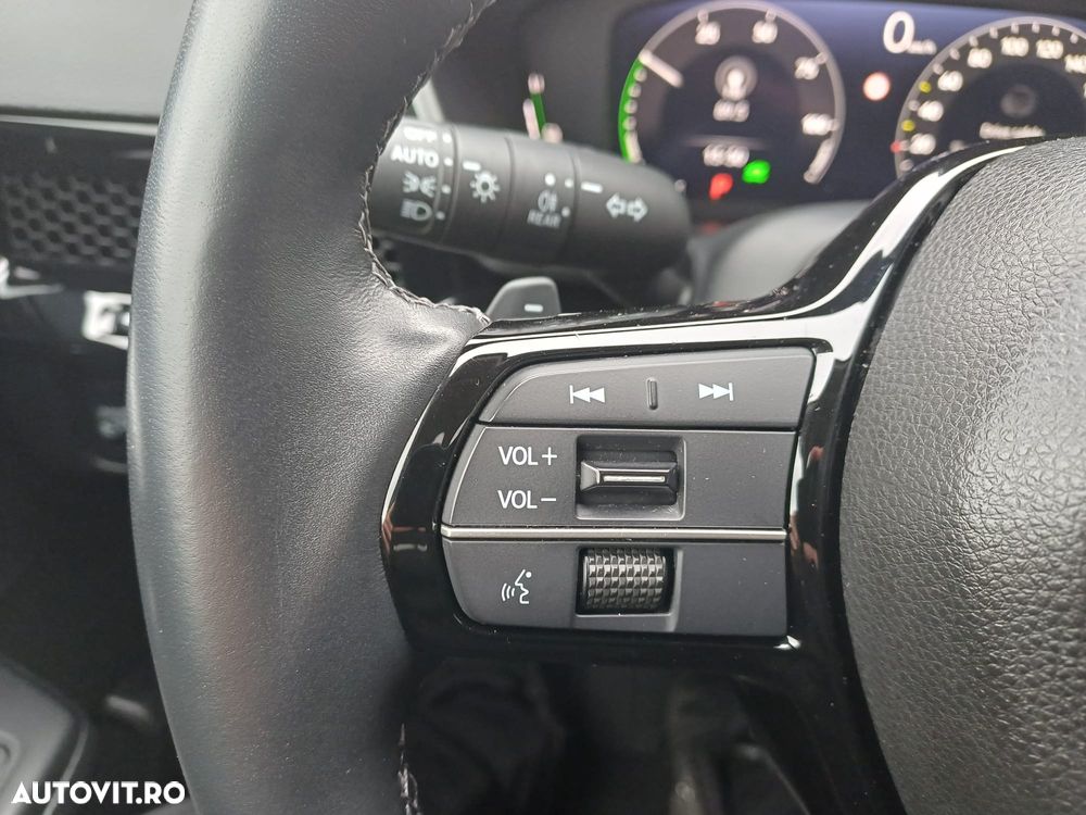 Honda CR-V 2.0 e:HEV 4x2 E-CVT Executive - 15