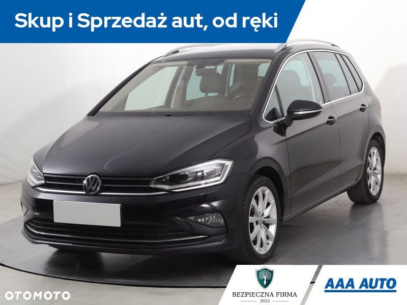 Volkswagen Golf Sportsvan - 2