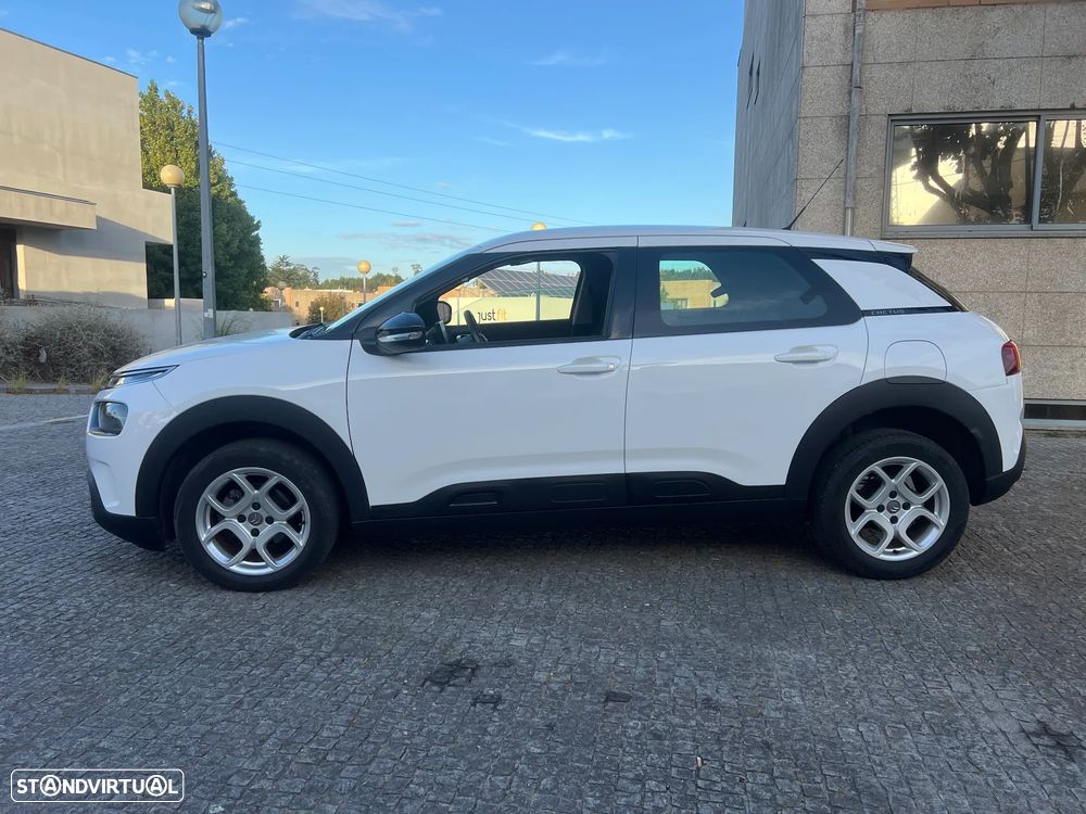 Citroën C4 Cactus - 2