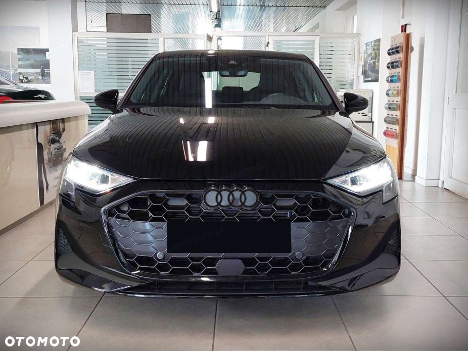 Audi A3 Sportback TFSI mHEV 110 kW Advanced S tronic - 4