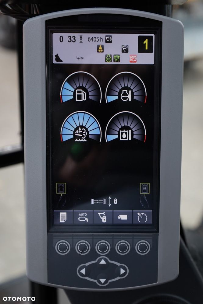 Caterpillar M318F - 32