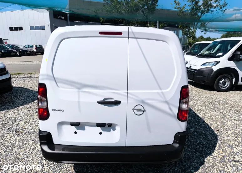 Opel Combo Cargo Furgon XL Diesel 100KM Manual 3 os. - 4