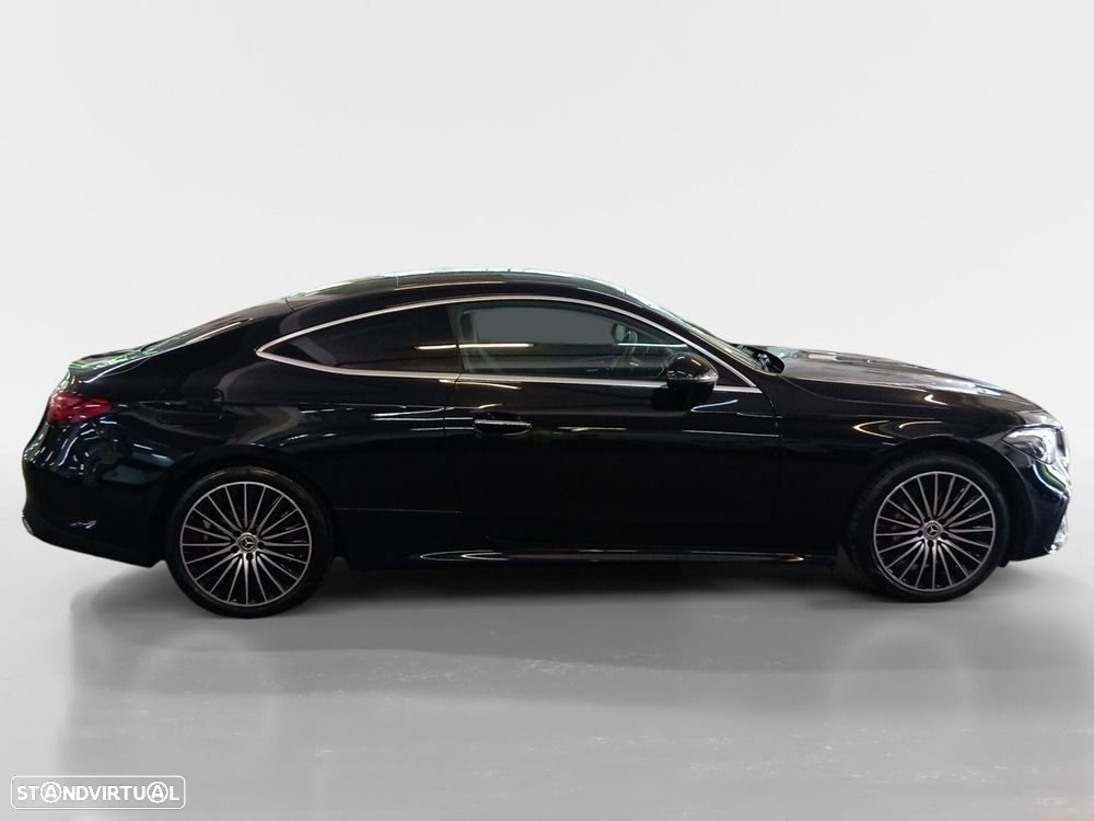 Mercedes-Benz CLE 220 d Coupe - 6