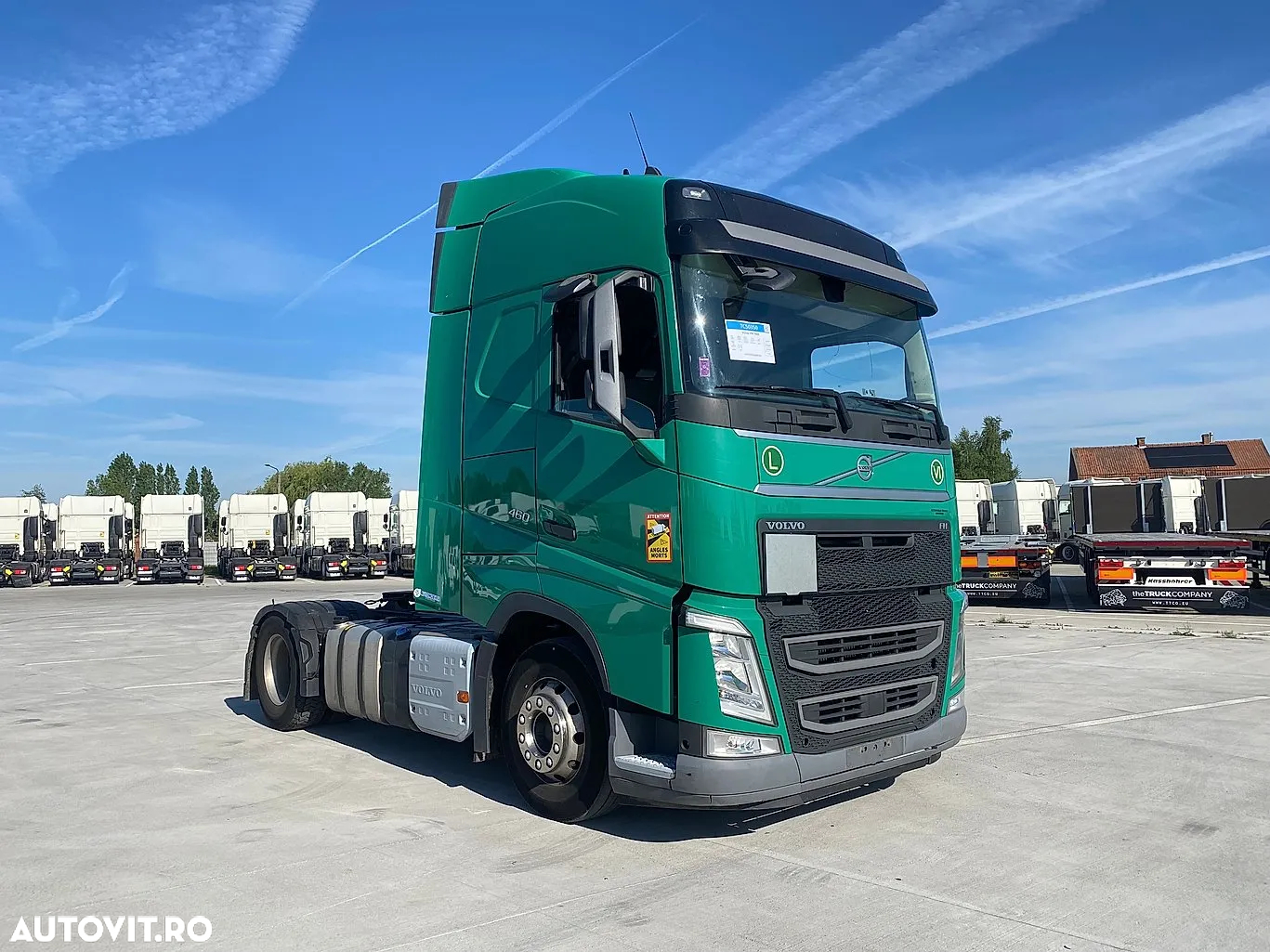 Volvo FH 460 - 3