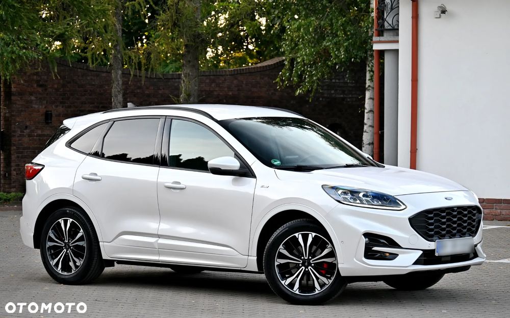 Ford Kuga 2.0 EcoBlue 4x4 ST-LINE X - 5