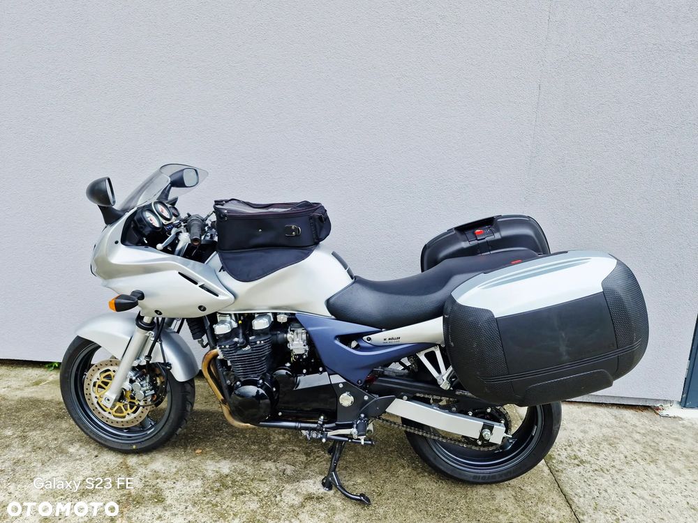 Kawasaki ZR - 3