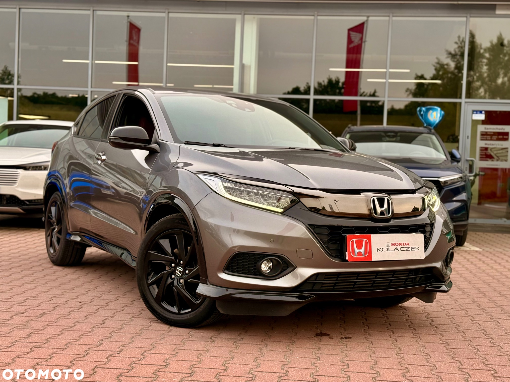 Honda HR-V 1.5 Sport - 2