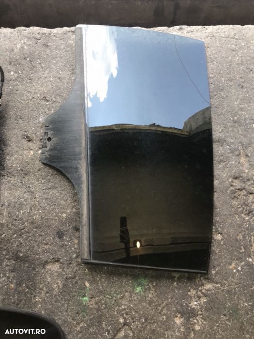Geam usa stanga spate bmw seria 7 f02 - 1