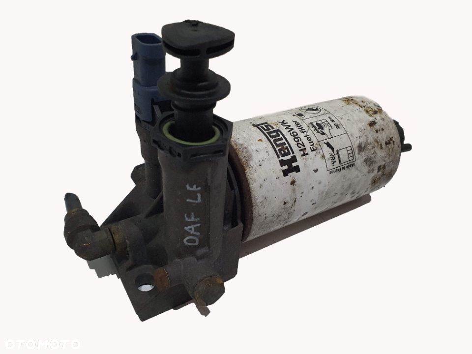 PODSTAWA OBUDOWA FILTRA PALIWA DAF LF 45 220KM - 1