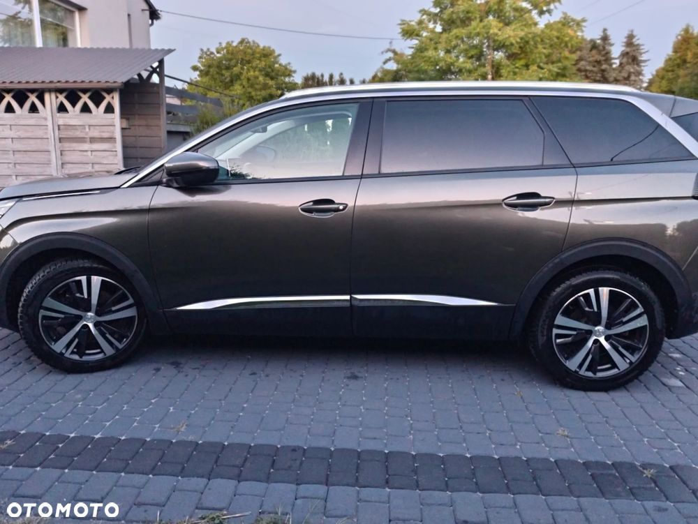 Peugeot 5008 1.6 PureTech Allure S&S EAT8 - 15