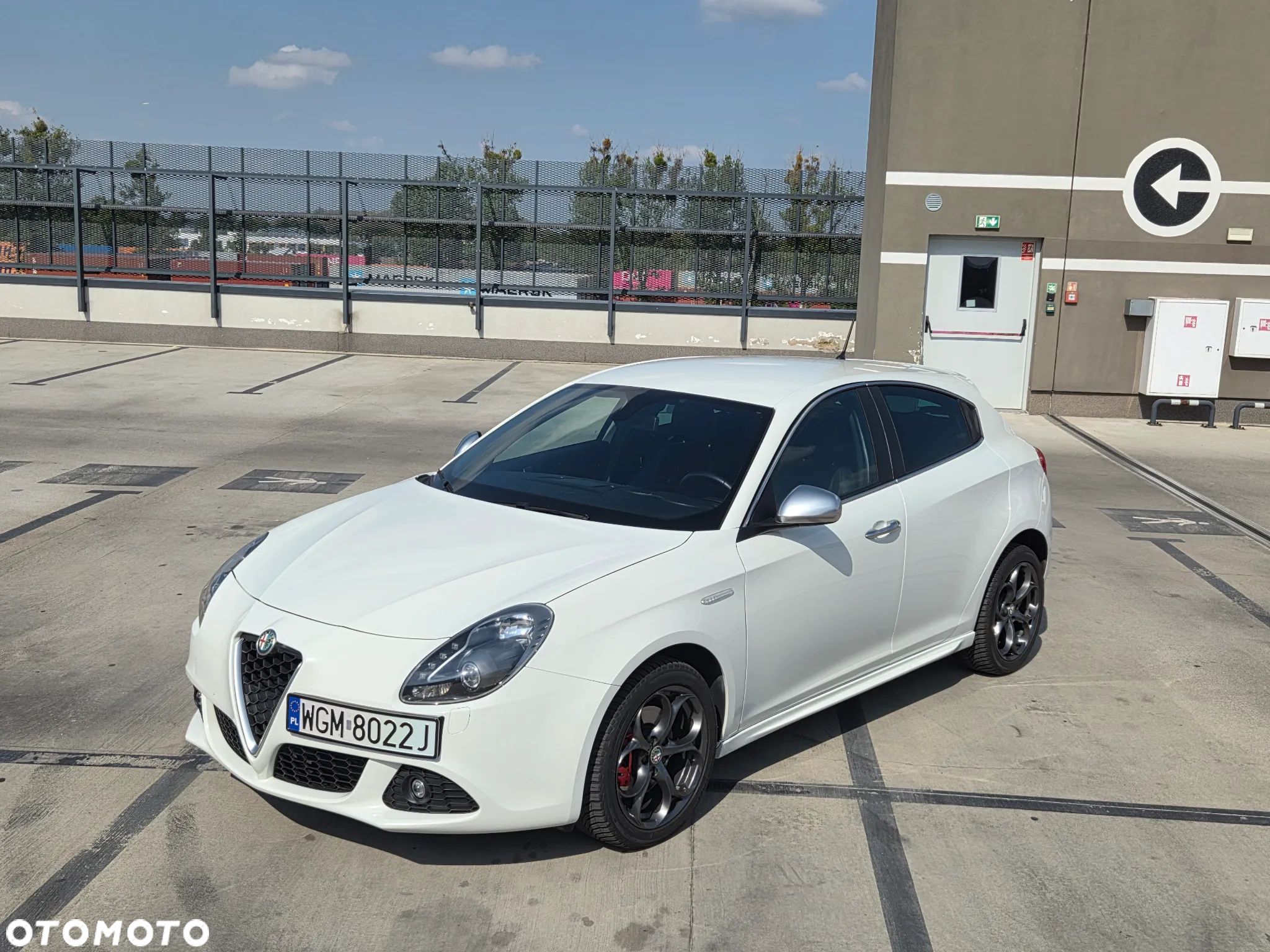 Alfa Romeo Giulietta 1.4 TB MultiAir Distinctive - 1