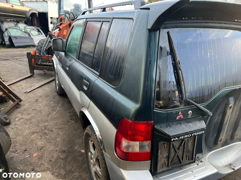 Lampa przednia Lewa prawa Mitsubishi pajero pinin 2.0gdi - 2